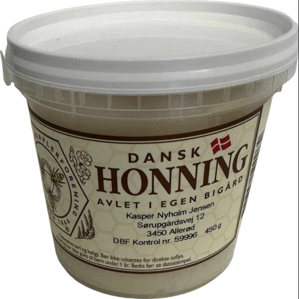 Forårshonning 450g