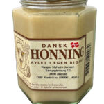 Forårshonning 450g i glas