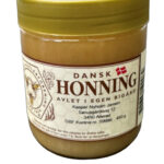 Sensommer Honning 450g i glas